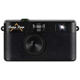 【ポイント10倍】 Camp Snap デジタルカメラ V105 CS-V105-BK-JP [Stealth Black] 【P10倍】