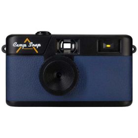 【ポイント10倍】 Camp Snap デジタルカメラ V105 CS-V105-BL-JP [Midnight Blue] 【P10倍】