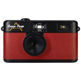 【ポイント10倍】 Camp Snap デジタルカメラ V105 CS-V105-RD-JP [Crimson Red] 【P10倍】