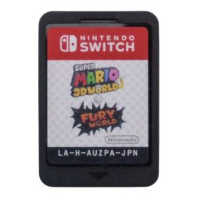 【中古】 任天堂 スーパーマリオ 3Dワールド + フューリーワールド Switch a1