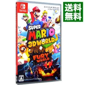 【中古】Switch スーパーマリオ 3Dワールド ＋ フューリーワールド (ニンテンドースイッチ)