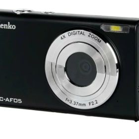 【ゆうパケットで送料無料】ケンコー Kenko KC-AF05 デジタルカメラ 800万画素 デジカメ