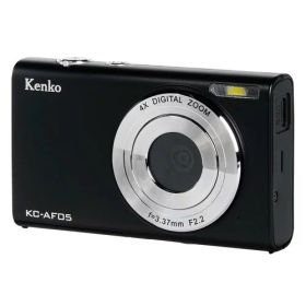 【新品】ケンコー デジタルカメラ KC-AF05