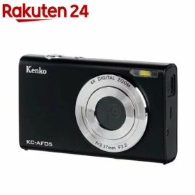 デジタルカメラ KC-AF05(1台)