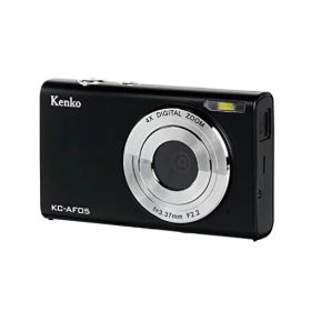 ケンコー コンパクトデジタルカメラ KC-AF05 5514-066