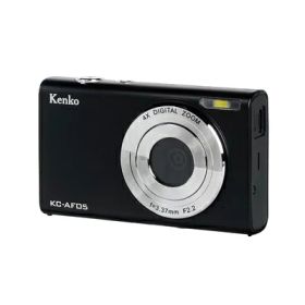 【中古】（新古品） ケンコー コンパクトデジタルカメラ KC-AF05 5514-066