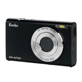 KENKO デジタルカメラ KC-AF05 ケンコー・トキナー 約800万画素【送料無料】【KK9N0D18P】