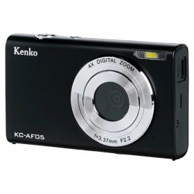 【特選商品】コンパクトデジタルカメラ KC-AF05