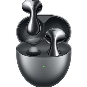 HUAWEI FreeBuds 6 ワイヤレスイヤホン Bluetooth インナーイヤー型 快適な装着感 アクティブノイズキャンセリング 通話ノイズキャンセリング-95dB ハイレゾ認証
