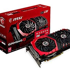 【中古】MSI Radeon RX 480 GAMING X 8G グラフィックスボード VD6126 2zzhgl6