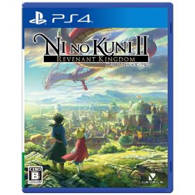 レベルファイブ｜LEVEL5 二ノ国II レヴァナントキングダム【PS4ゲームソフト】