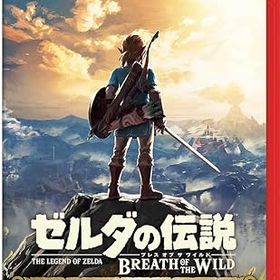 【新品】Nintendo Switch2ソフト ゼルダの伝説 ブレス オブ ザ ワイルド Nintendo Switch 2 Edition【鹿屋店】