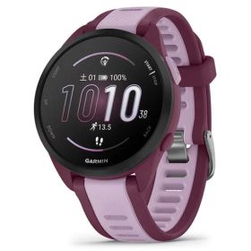 ガーミン Forerunner 165 Music 010-02863-93 [Berry] 未使用品/送料無料/激安