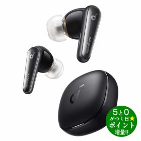 ◆最大3000円CP＋P3倍！！8/5◆アンカー イヤホン Bluetooth ワイヤレスイヤホン A3953N11 Soundcore LIBERTY 4 ミッドナイトブラック Anker【転送不可】