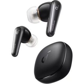 Anker Soundcore Liberty 4 アンカー サウンドコア リバティ 4 完全ワイヤレスイヤホン｜ハイレゾ・ノイズキャンセリング・3Dオーディオ・心拍モニター搭載・Bluetooth 5.3・マルチポイント対応・最大28時間再生・IPX4防滴