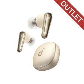 ★エントリーでさらに+P9倍≪店内全品≫ 【早いもの勝ち】 在庫処分特価 アンカー Soundcore Liberty 4 シャンパン シャンパンゴールド A3953NB1 正規品 Anker A3953NB1 JAN 4571411211720