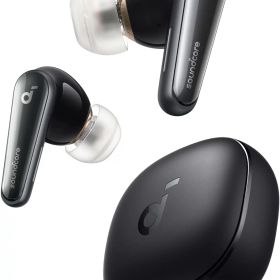 アンカー サウンドコア Liberty 4 ミッドナイトブラック イヤホン A3953N11 ANKER soundcore Black ノイズキャンセリング Bluetooth airpods iPhone android