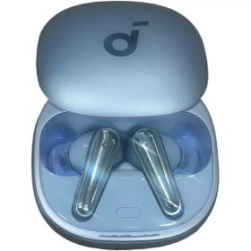 ANKER Soundcore Liberty 4 A3953 スカイブルー 動作確認済 家電 電化製品 【中古】 12607K230