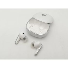 【中古】Anker Soundcore Liberty 4 クラウドホワイト A3953N21【新宿2】保証期間1ヶ月【ランクC】