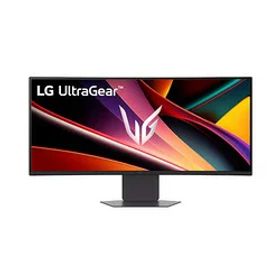 LG Electronics Japan 34型 3440×1440 21:9 曲面型ゲーミングモニター ブラック(34G600A-B) 取り寄せ商品