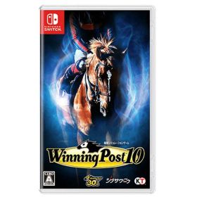 【Switch】Winning Post 10 [video game]