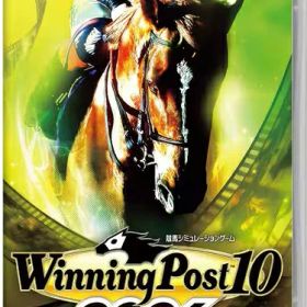 【新品】Switch Winning Post 10 2026【メール便】