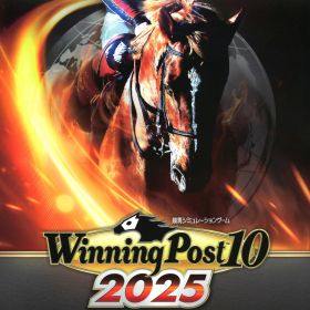 【中古】Winning Post 10 2025 プレミア厶ボックス (限定版)ソフト:ニンテンドーSwitchソフト／スポーツ・ゲーム