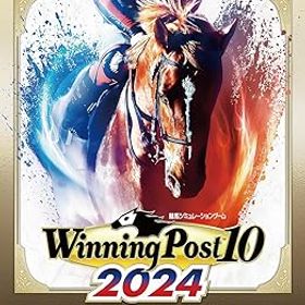 【中古】【Switch】Winning Post 10 2024 プレミアムボックス