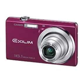 【中古-非常に良い】CASIO デジタルカメラ EXILIM EX-ZS12 レッド EX-ZS12RD