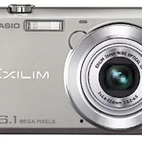 【中古】（非常に良い）CASIO デジタルカメラ EXILIM EX-ZS12 シルバー EX-ZS12SR