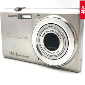 【中古】 【並品】 カシオ EXILIM EX-ZS12 シルバー 【コンパクトデジタルカメラ】 【6ヶ月保証】