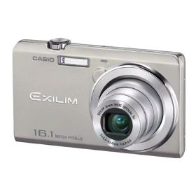 【中古】CASIO デジタルカメラ EXILIM 1610万画素 5倍 シルバー EX-ZS12SR当店保証30日間 人気モデル 高画質 売れ筋