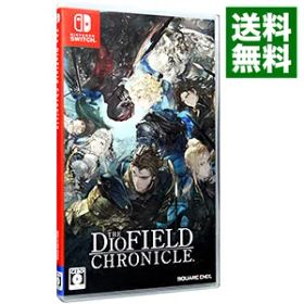 【中古】Switch The DioField Chronicle (ニンテンドースイッチ)