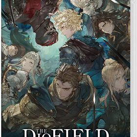 【送料無料】【新品】The DioField Chronicle -Nintendo Switch【スクウェアエニックス】