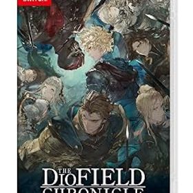 【中古】The DioField Chronicle -Switch