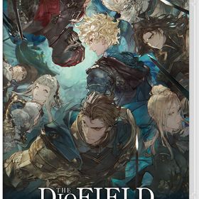 The Diofield Chronicle - Nintendo Switch 北米版 Nintendo Switch ニンテンドースイッチ 海外版ソフト