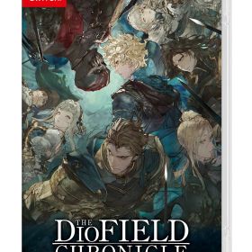 The DioField Chronicle -Switch