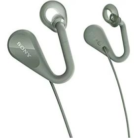 【中古】【非常に良い】ソニー SONY イヤホン STH40DJP : インイヤー / 開放型 / デュアルリスニング / マイク付 2018年モデル グリーン STH40DJP G mxn26g8