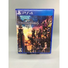 PS4 ソフト SONY PlayStation4 キングダムハーツ3 プレイステーション4 プレステ4 ゲーム 送料無料 保証あり 中古 ソフトのみ