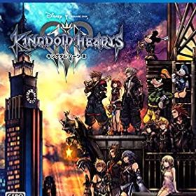 【中古】 キングダム ハーツIII - PS4