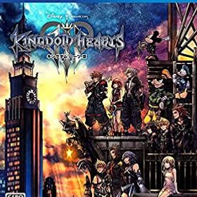 【中古】（非常に良い）キングダム ハーツIII + - PS4