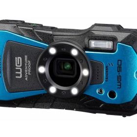 【新品】PENTAX WG-90 [ ブルー ]