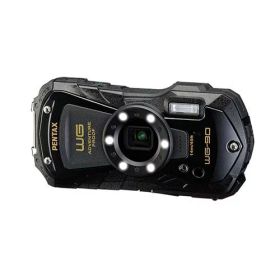 【納期約4週間】PENTAX WG-90 ブラック デジタルカメラ PENTAX WG ブラック