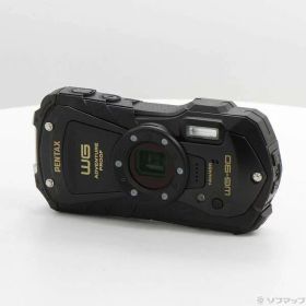 【中古】PENTAX(ペンタックス) PENTAX WG-90 ブラック 【198-ud】