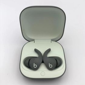 ■Beats Fit Pro 完全ワイヤレスイヤホン セージグレー Apple Inc. Model A2578 ウィングチップ付き Bluetooth 中古