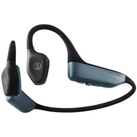 オーディオテクニカ 軟骨伝導ワイヤレスヘッドホン（ブラック） ATH-CC500BT2-BK audio-technica