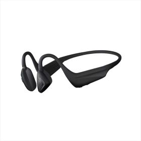 【マラソン期間中 P3倍】audio-technica オーディオテクニカ ATH-CC500BT ワイヤレス軟骨伝導ヘッドホン BK ブラック