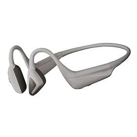 Audio Technica ATH-CC500BT 軟骨伝導イヤホン ワイヤレス / Bluetooth5.1 / aptx HD/マルチポイント/マイク付き/通話品質強化/ノイズキャンセリング/プリセットEQ / 最大約20時間再生 / 急速充電 / IPX4防水防塵 / ベージュ ATH-CC500BT BG