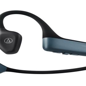 オーディオテクニカ ATH-CC500BT2(E) ワイヤレスイヤホン Bluetooth 5.3 軟骨伝導 オープンイヤーヘッドホン ながら聴き LE Audio対応 オリジナルステッカー付き 最大音量アップ マルチポイント対応 ノイズリダクション 通話品質強化 最大約20時間再生 急速充電 IPX4 防水防