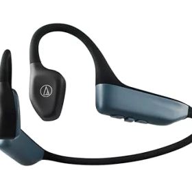オーディオテクニカ ATH-CC500BT2(E) ワイヤレスイヤホン Bluetooth 5.3 軟骨伝導 オープンイヤーヘッドホン ながら聴き LE Audio対応 オリジナルステッカー付き 最大音量アップ マルチポイント対応 ノイズリダクション